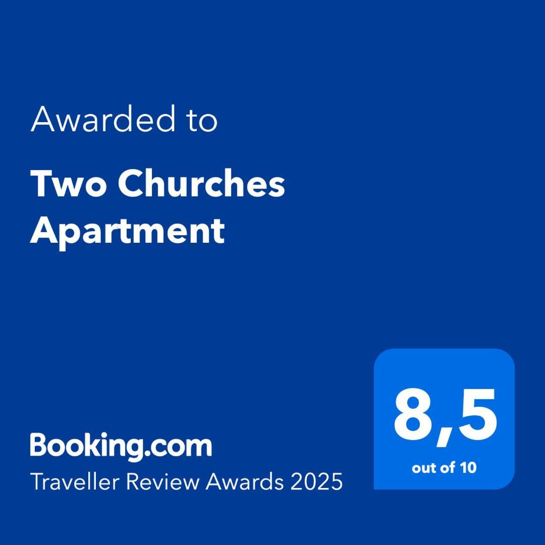 Two Churches Apartment 레이리아 외부 사진